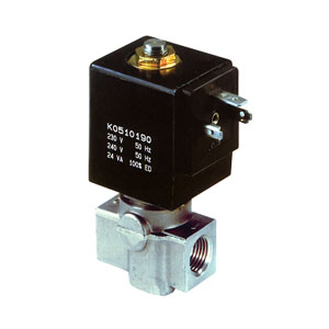 德國GSR 52系列直動式電磁閥