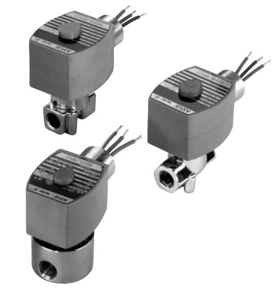  阿斯卡ASCO 8262系列電磁閥