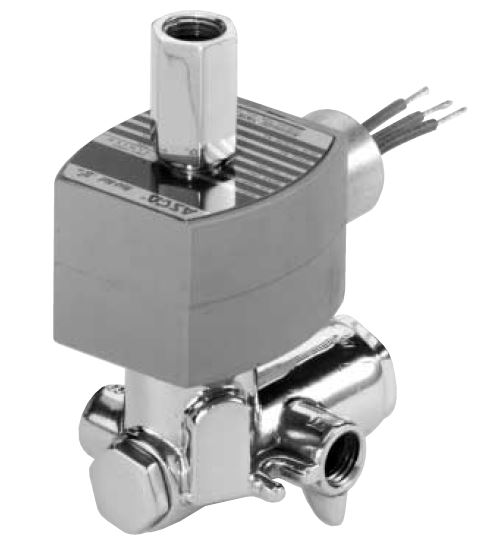  美國ASCO阿斯卡8345系列電磁閥