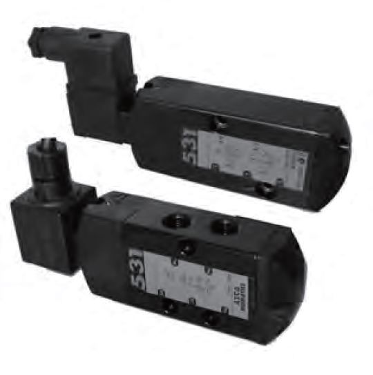  美國ASCO 531系列電磁閥