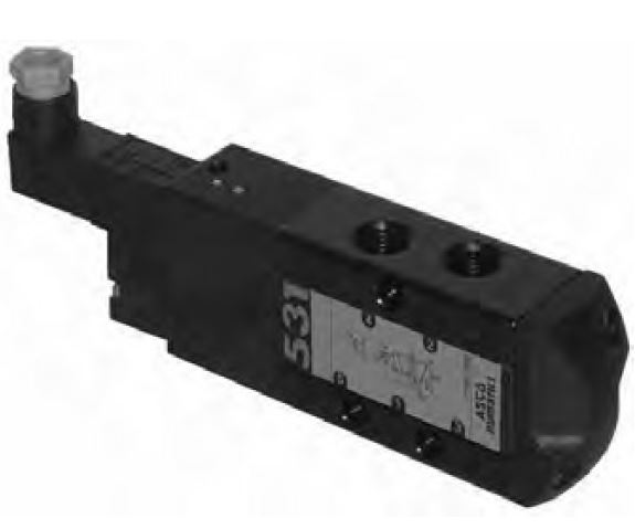  阿斯卡ASCO 531低功耗系列電磁閥