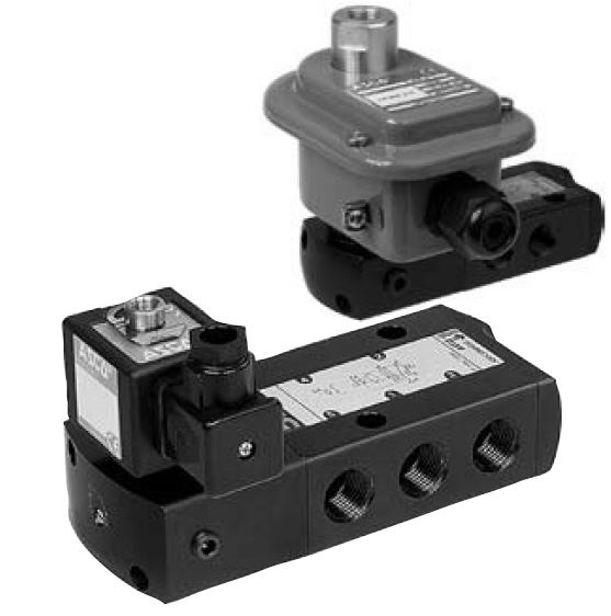  現貨供應美國ASCO 551/552/553管接電磁閥