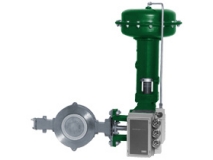 Fisher  3610J 氣動單作用定位器