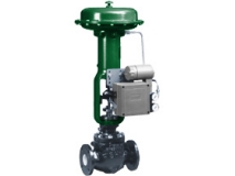 Fisher  3582i 單作用型電動氣動定位器