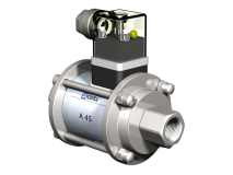  High Pressure coax  Valves A 45