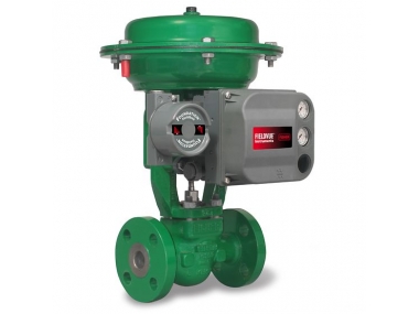 Fisher DVC6200f Digital Valve Controller