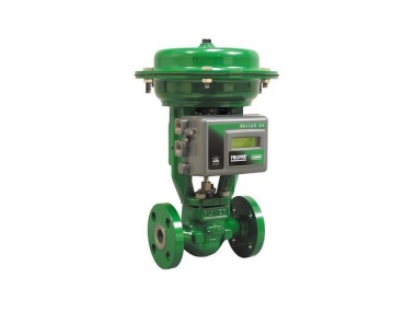 美國(guó)Fisher費(fèi)希爾閥門