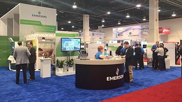Emerson Booth at AHR Expo to Showcase Tools and Technologies in Comfort, Cold Chain