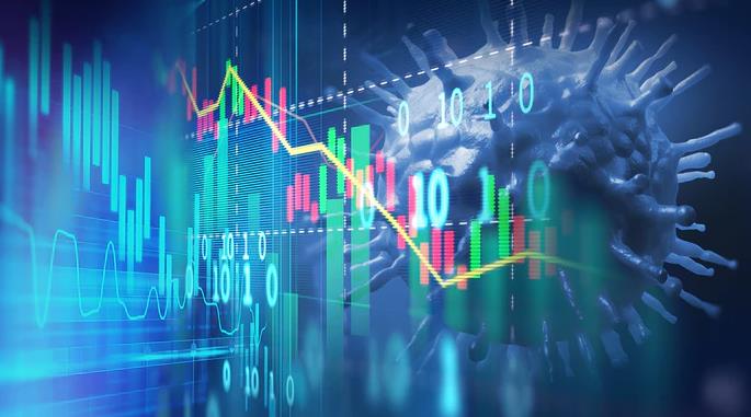 國際貨幣基金組織表示美國經濟將在2020年下降6.6％